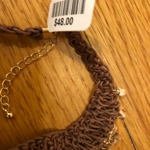 Sea of love collar necklace - Picture 6 of 6